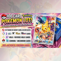 Premium Pokemon Card Mystery Bundle! [PIKACHU EDITION]