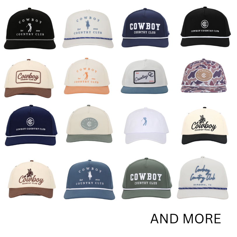 Country Club Mystery Box