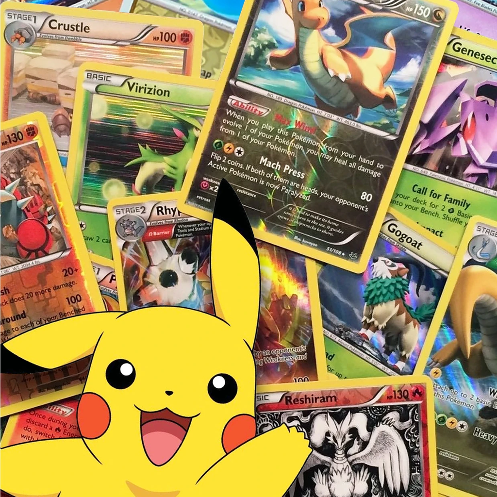 Premium Pokemon Card Mystery Bundle!