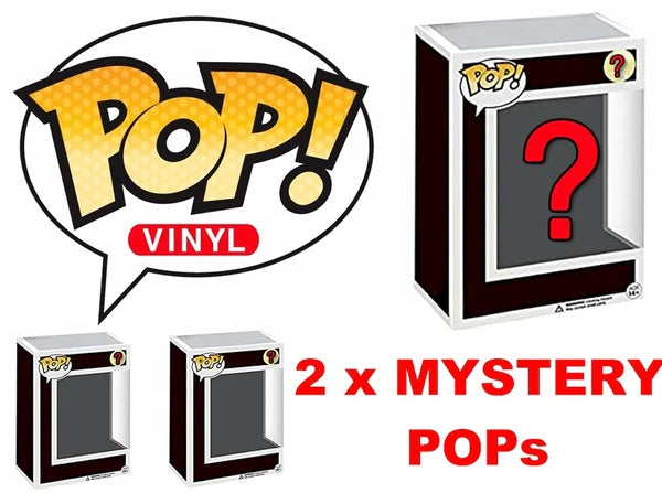 Funko Pop Mystery Box