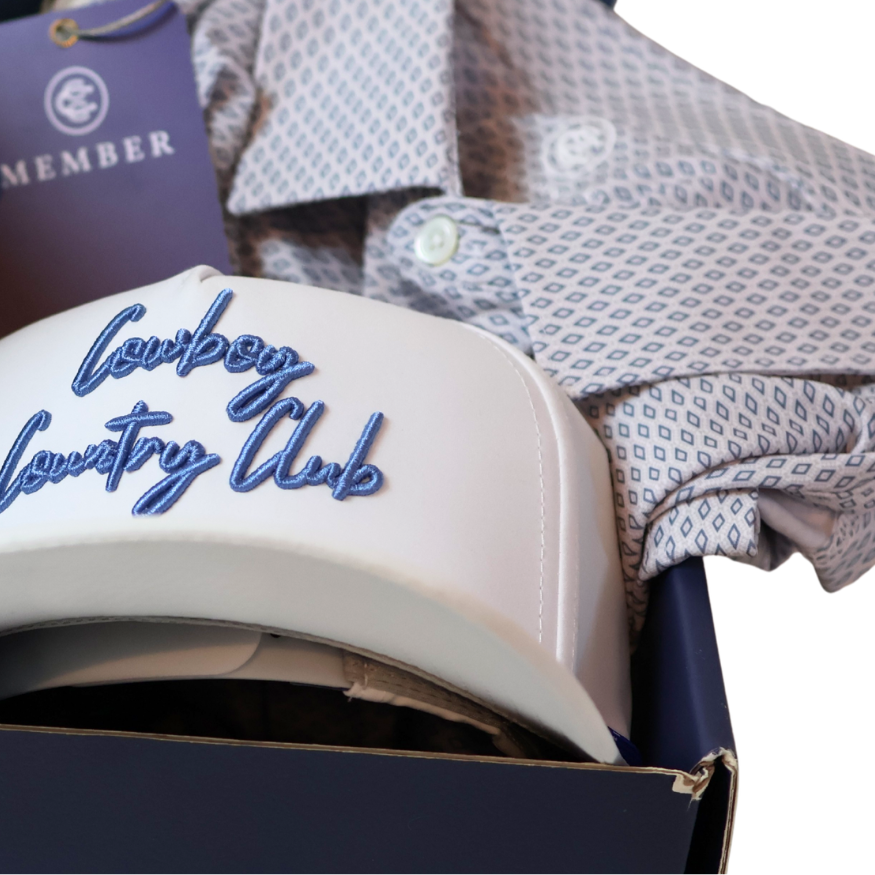 Country Club Mystery Box