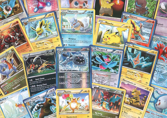 Premium Pokemon Card Mystery Bundle!