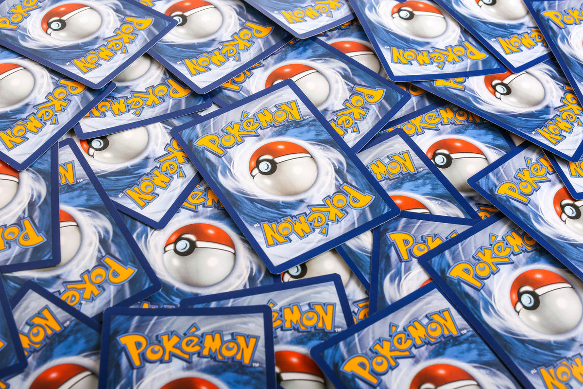 Premium Pokemon Card Mystery Bundle!