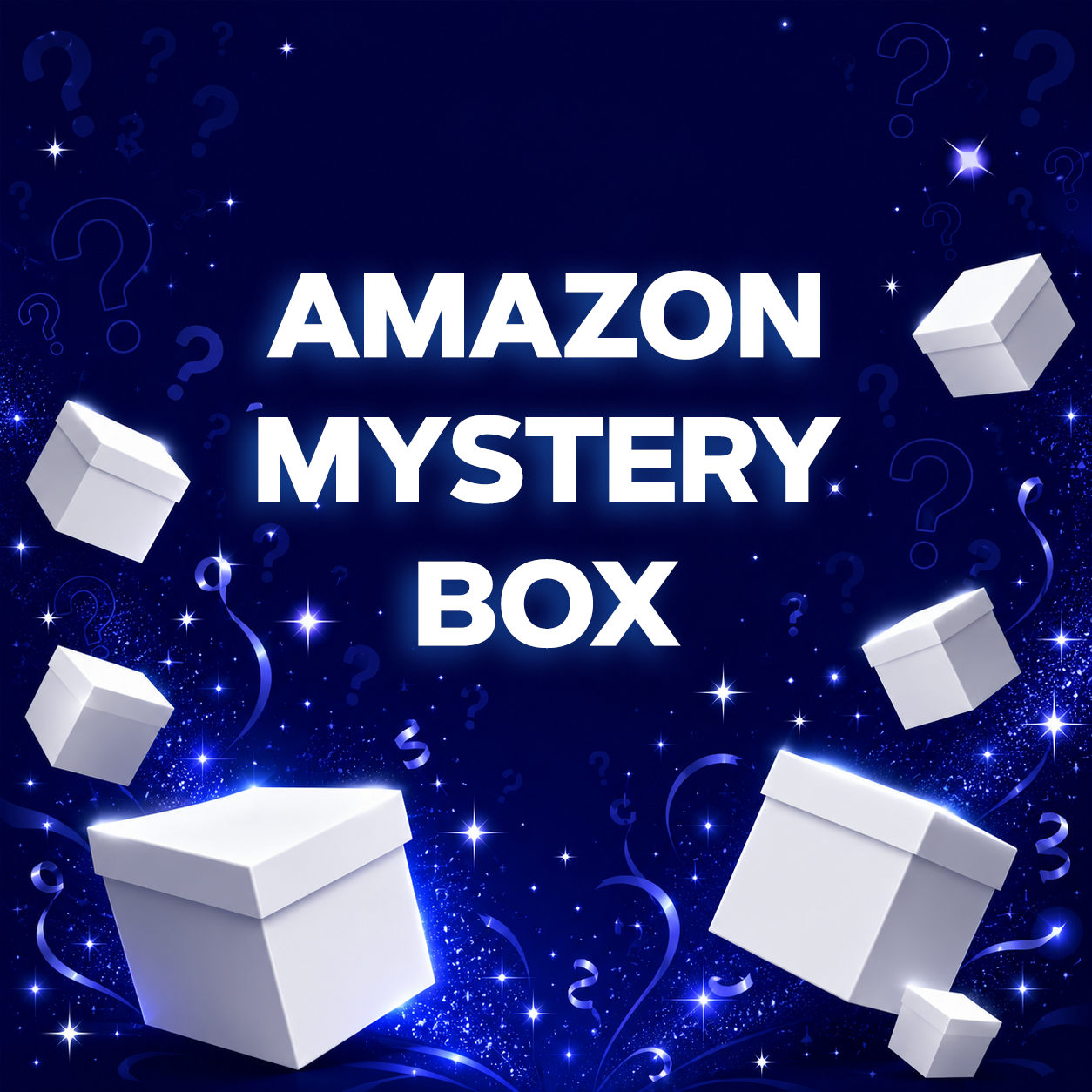 The OG Amazon Mystery Box