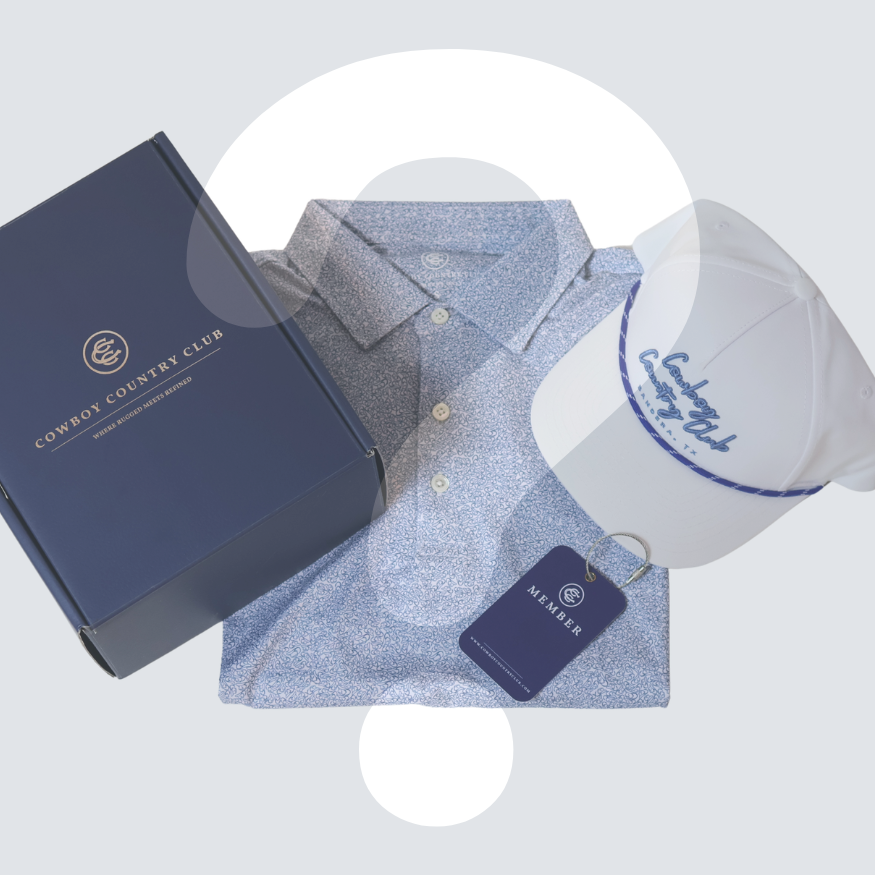 Country Club Mystery Box