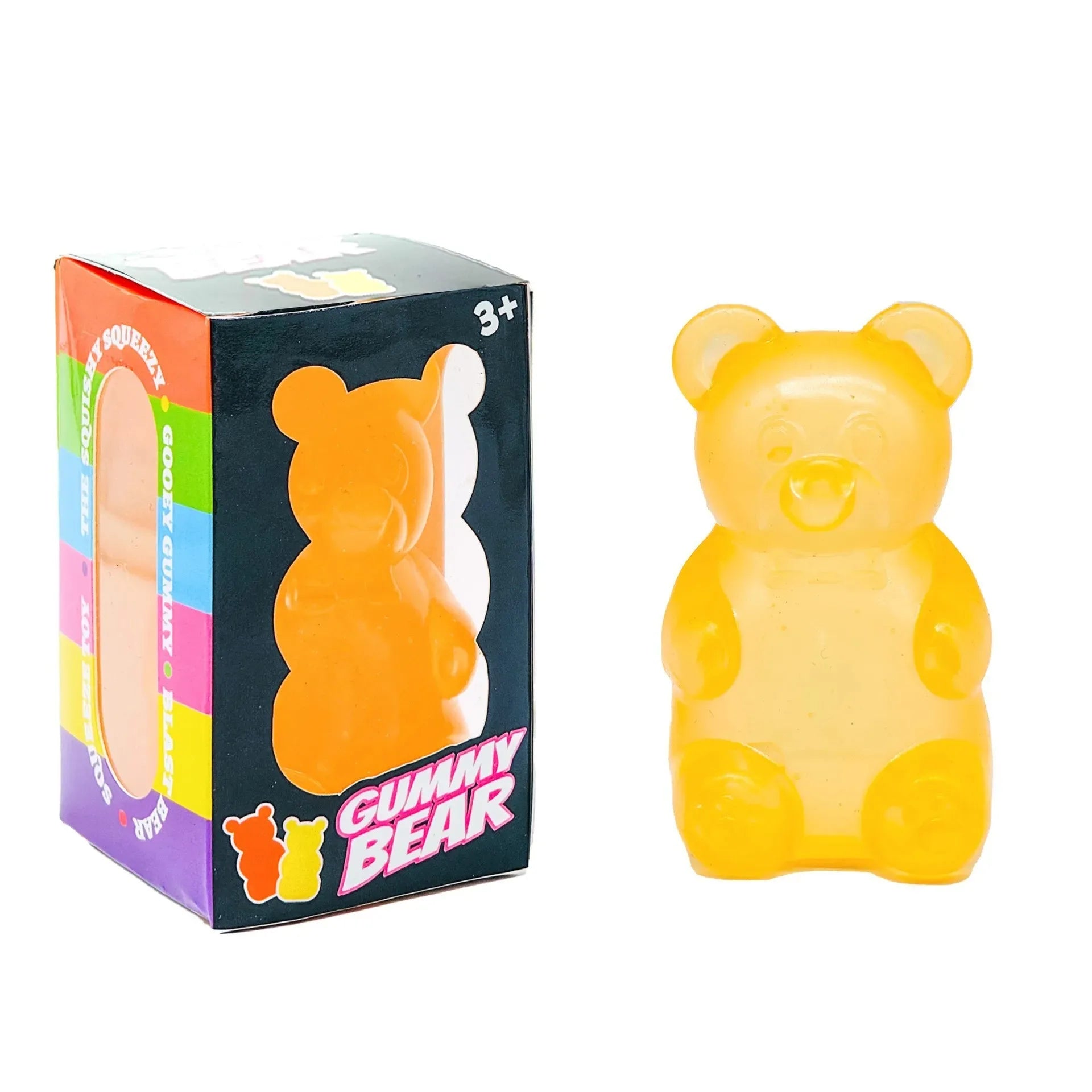 Sensory Squishy Gummy Bear