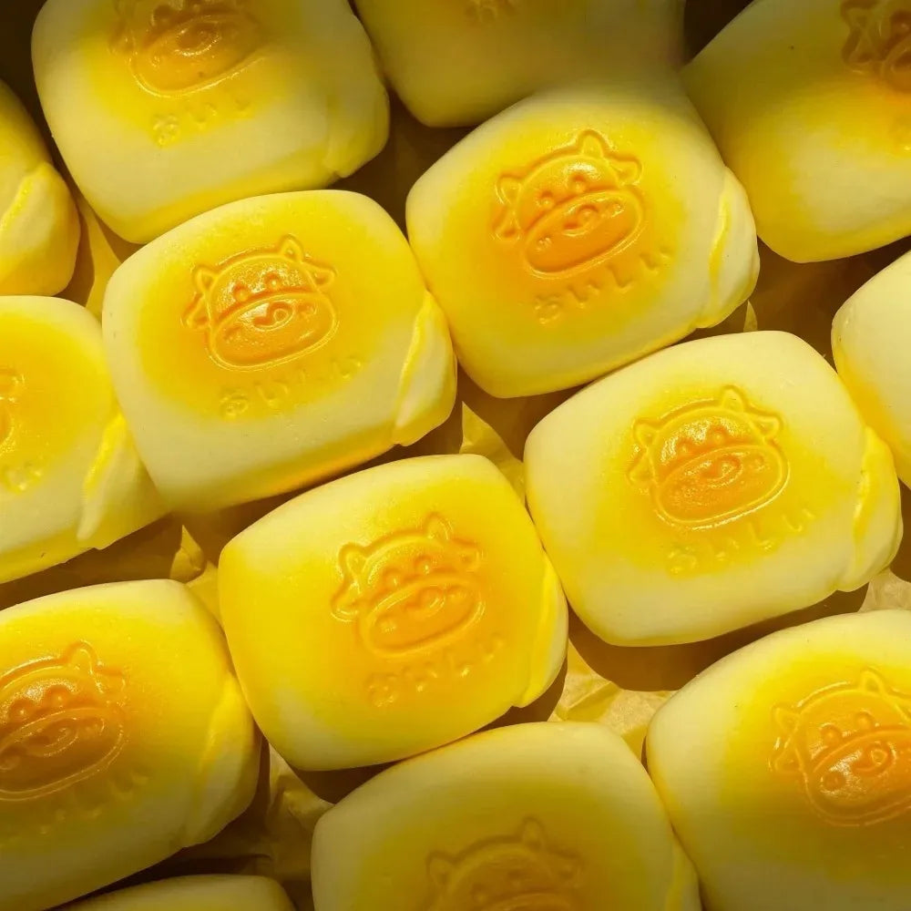 Slow Rising Milk Cake Bread Squishy