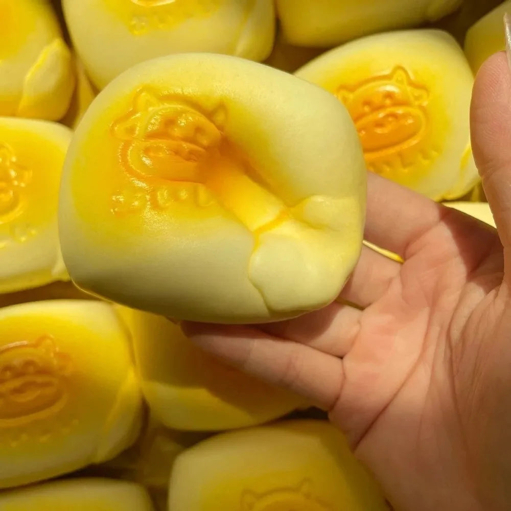 Slow Rising Milk Cake Bread Squishy