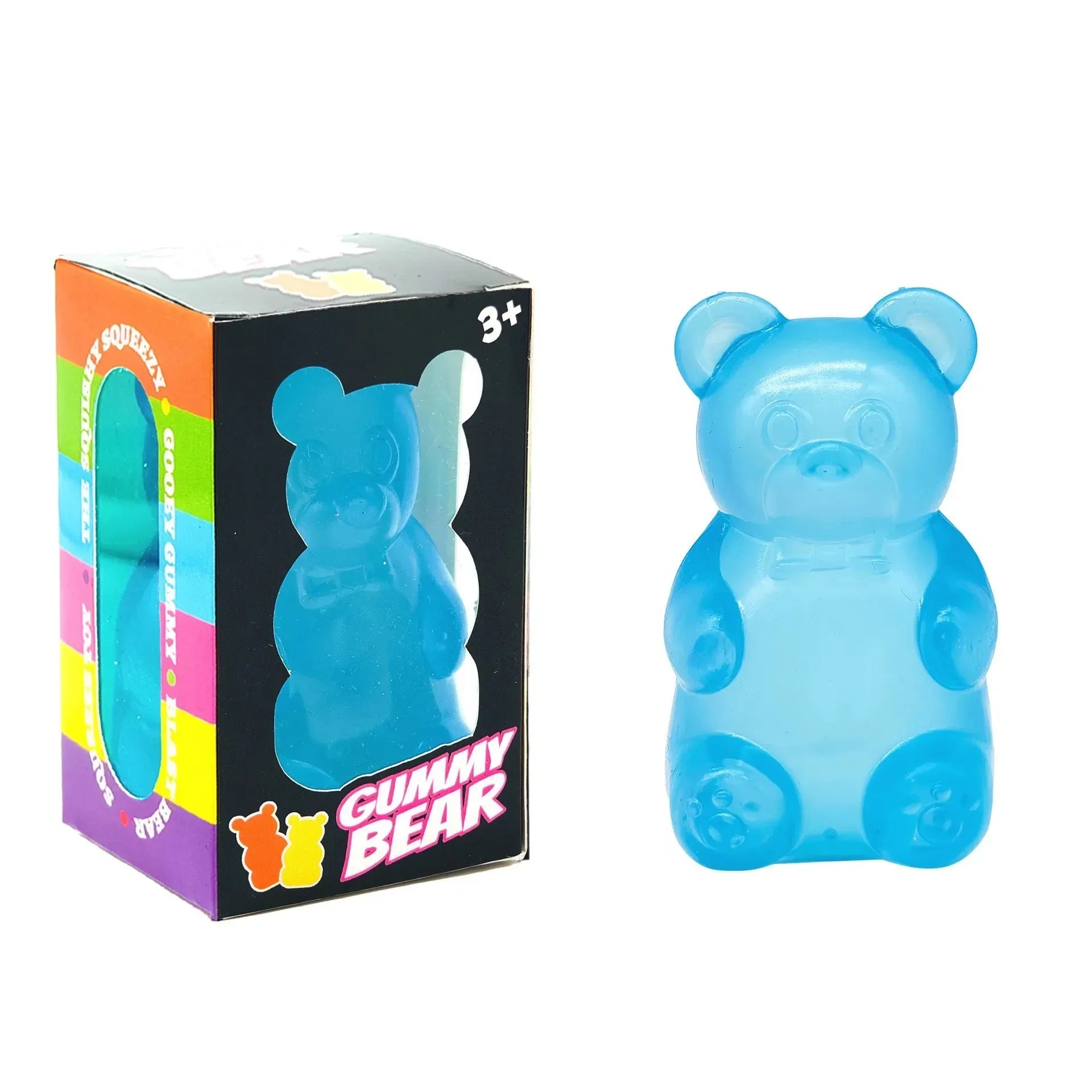 Sensory Squishy Gummy Bear