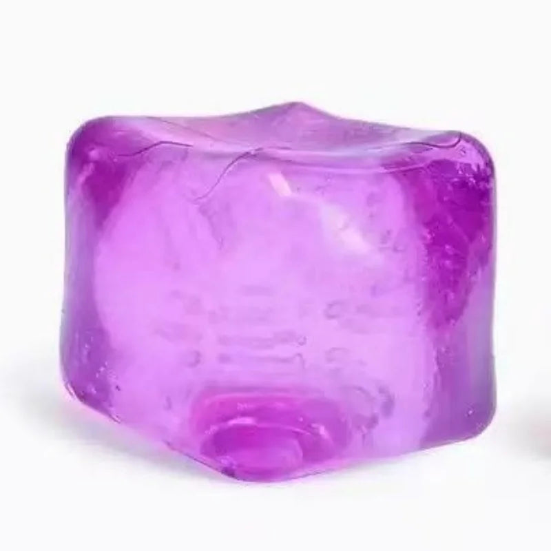 Nice Cube Sensory Stress Reliever | Fidget Squeeze Toy for Kids and Adults