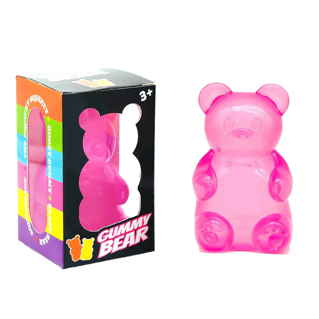 Sensory Squishy Gummy Bear