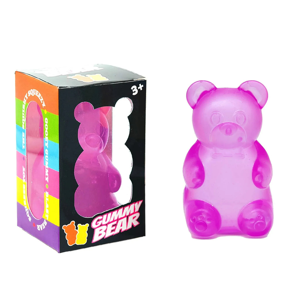 Sensory Squishy Gummy Bear