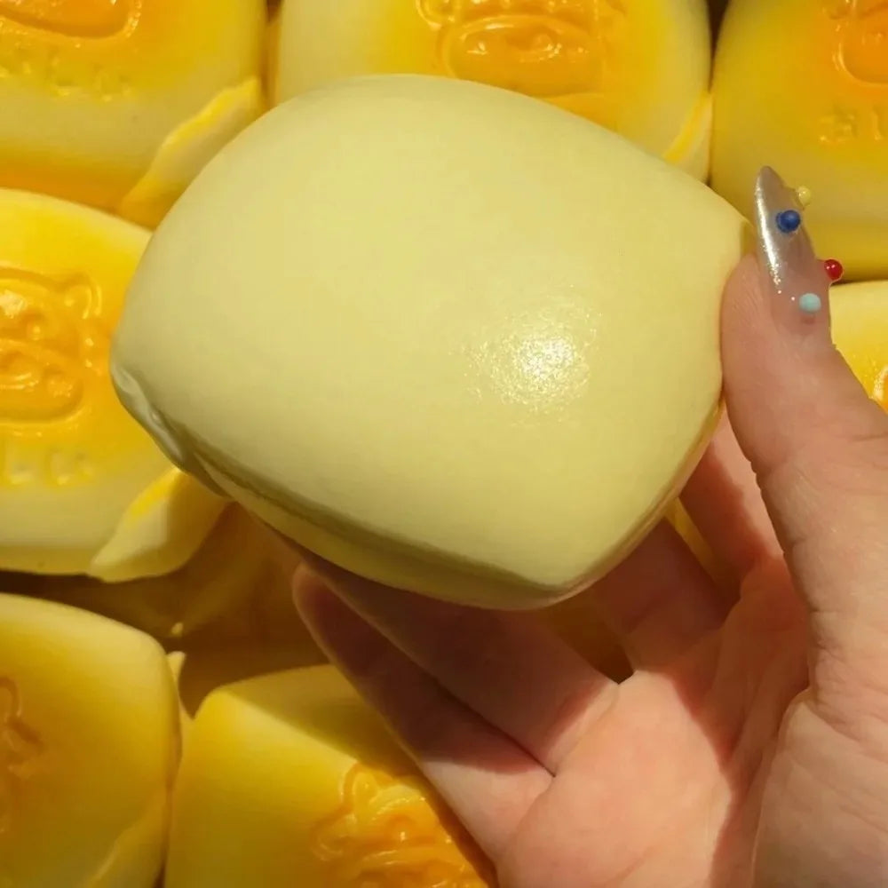 Slow Rising Milk Cake Bread Squishy