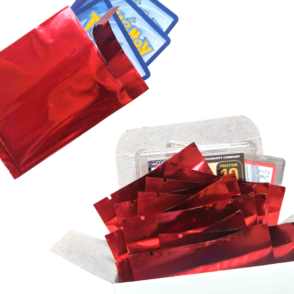 POKEMON CARD MYSTERY BOX